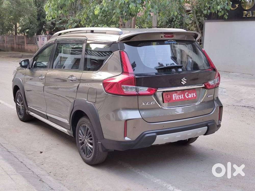 Maruti Suzuki Xl6 1.5 Zeta At, 2022, Petrol