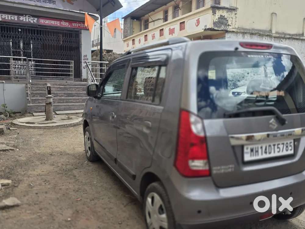 Maruti Suzuki Wagon R 2013 Petrol 78000 Km Driven