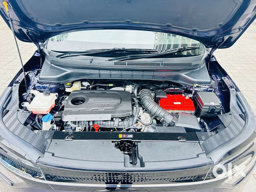 Kia Carens 1.5 Prestige Plus Diesel 7 Str Imt, 2023, Diesel