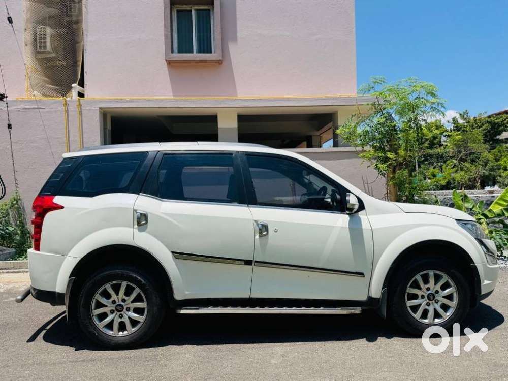 Mahindra Xuv500, 2015, Diesel