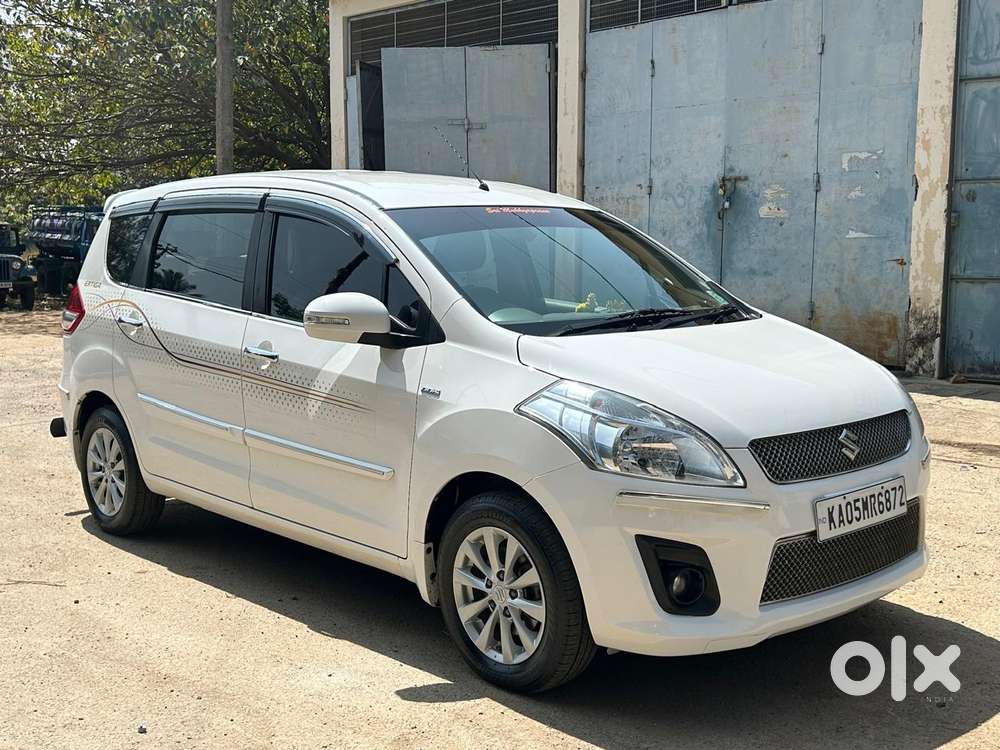Maruti Suzuki Ertiga Maruti-suzuki-ertiga-zdi-plus, 2015, Diesel