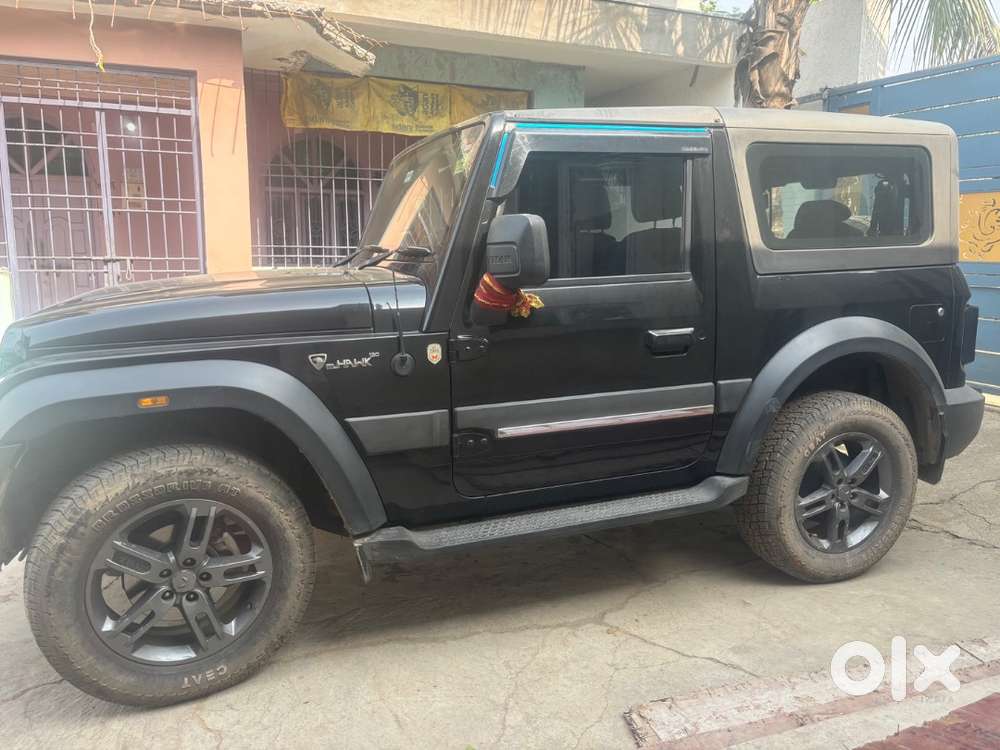 Mahindra Thar 2024 Diesel Good Condition