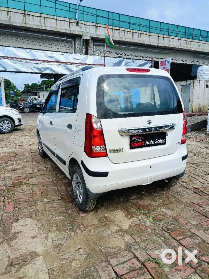 Maruti Suzuki Wagon R Vxi, 2014, Petrol