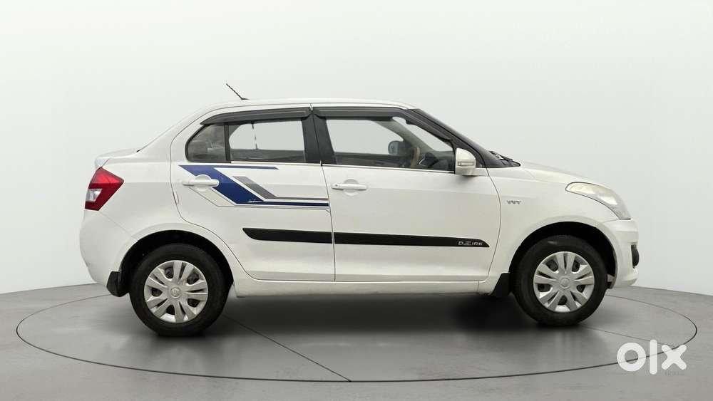 Maruti Suzuki Swift Dzire Vxi 1.2, 2014, Petrol