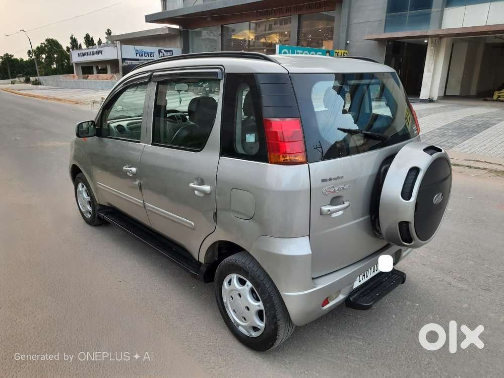 Mahindra Quanto C6, 2013, Diesel