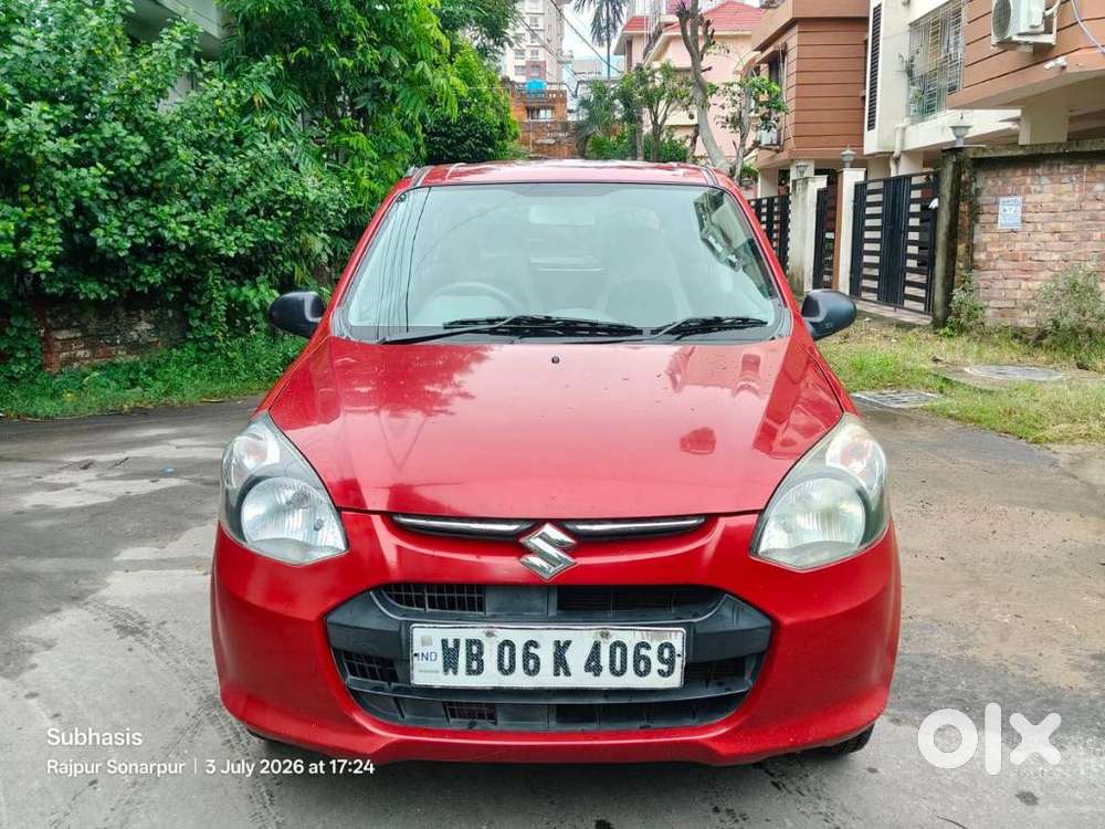 Maruti Suzuki Alto 800 Lxi, 2014, Petrol