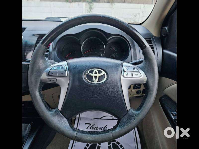 Toyota Fortuner 3.0 4x2 Mt, 2015, Diesel