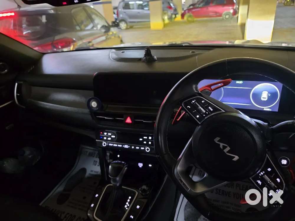 Kia Seltos 1.5 Gtx+ 2024