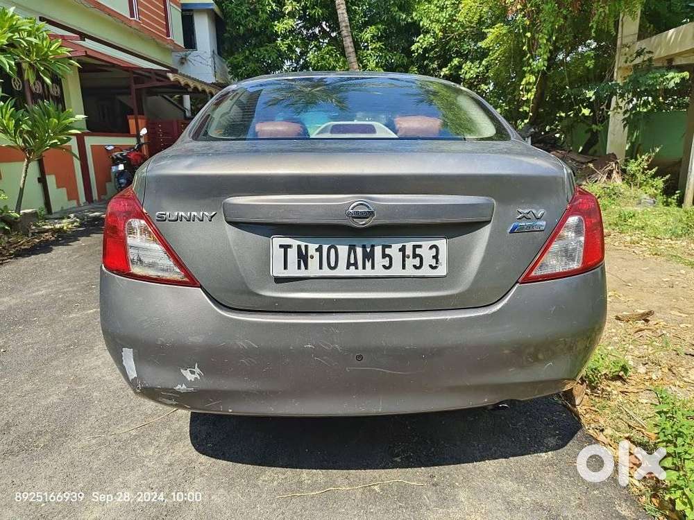 Nissan Sunny Xv Spl Edition Diesel, 2013, Diesel