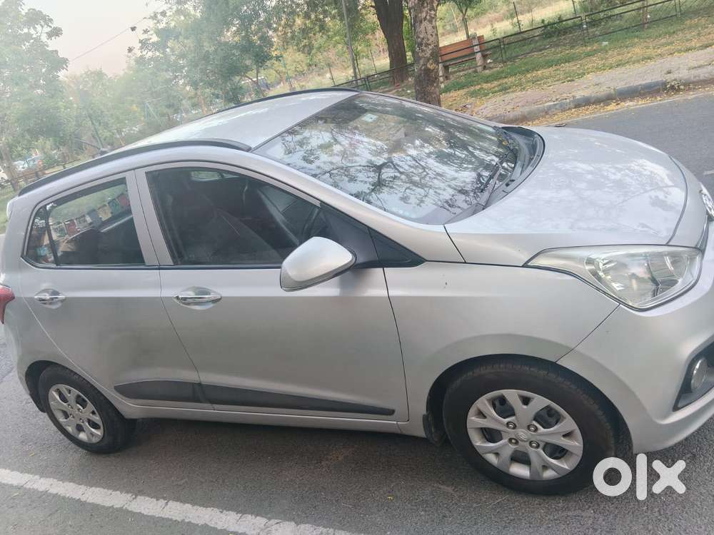 Hyundai Grand I10 Sportz 1.2 Kappa Vtvt, 2013, Petrol