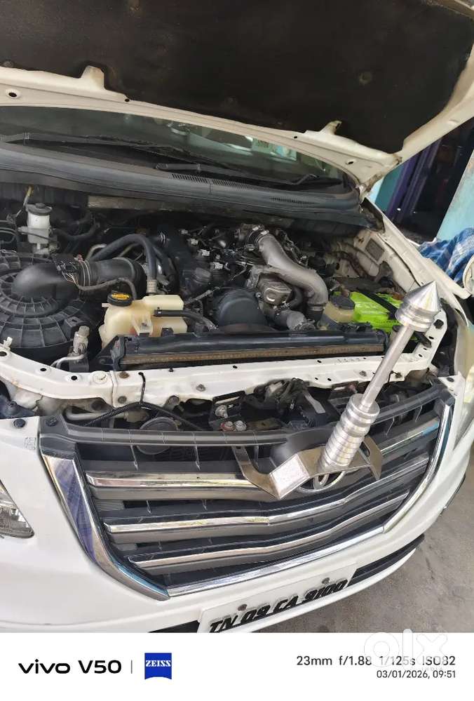 Toyota Innova 2015 Diesel 115000 Km Driven