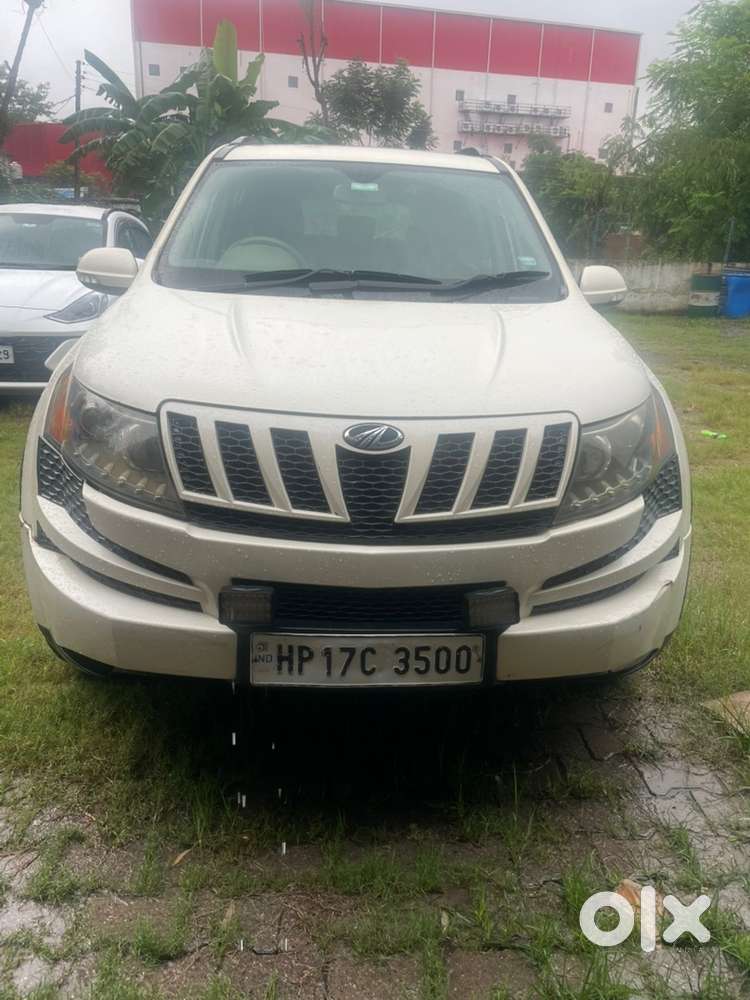 Mahindra Xuv500 Diesel 2013