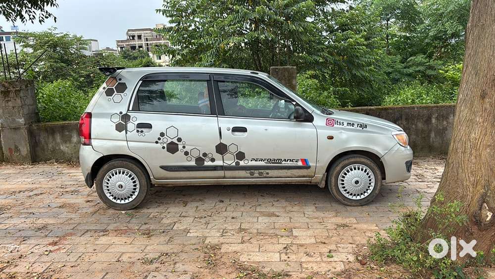 Maruti Suzuki Alto Petrol