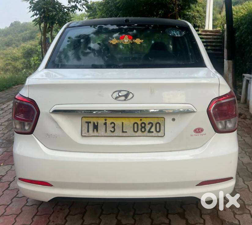 Hyundai Xcent [2017-2020] 1.1 Crdi Base, 2017, Diesel