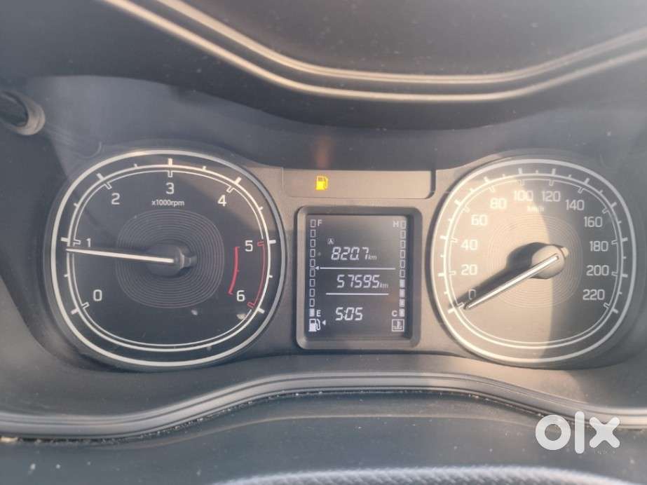 Maruti Suzuki Brezza Ldi, 2017, Diesel