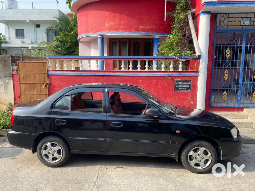 Hyundai Accent 2001 Km Driven