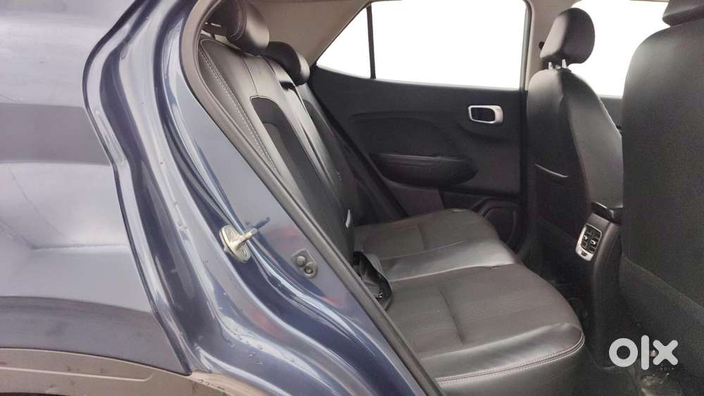 Hyundai Venue [ ] 1.0 Sx (o) Turbo Imt, 2021, Petrol