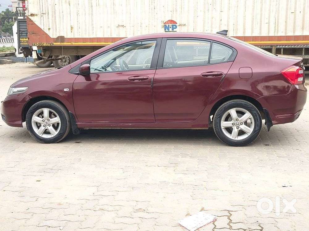 Honda City S Mt, 2013, Petrol