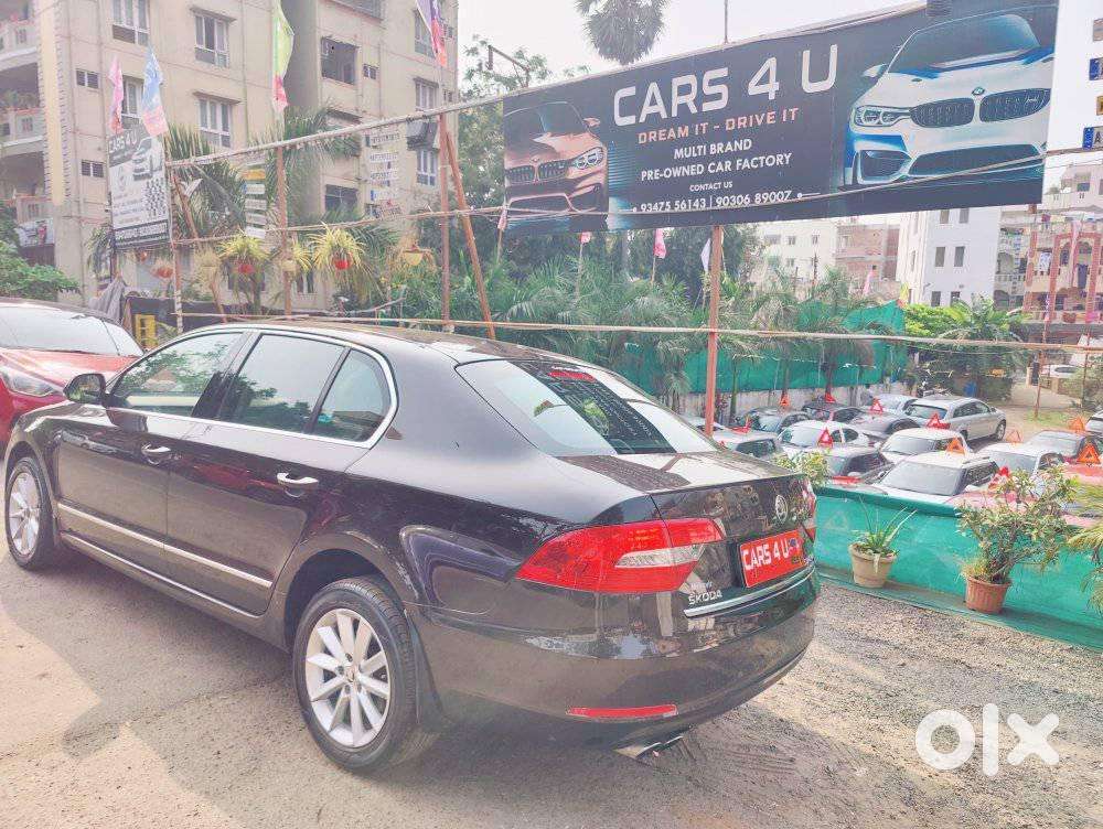 Skoda Superb 2008-2013 Elegance 1.8 Tsi At, 2015