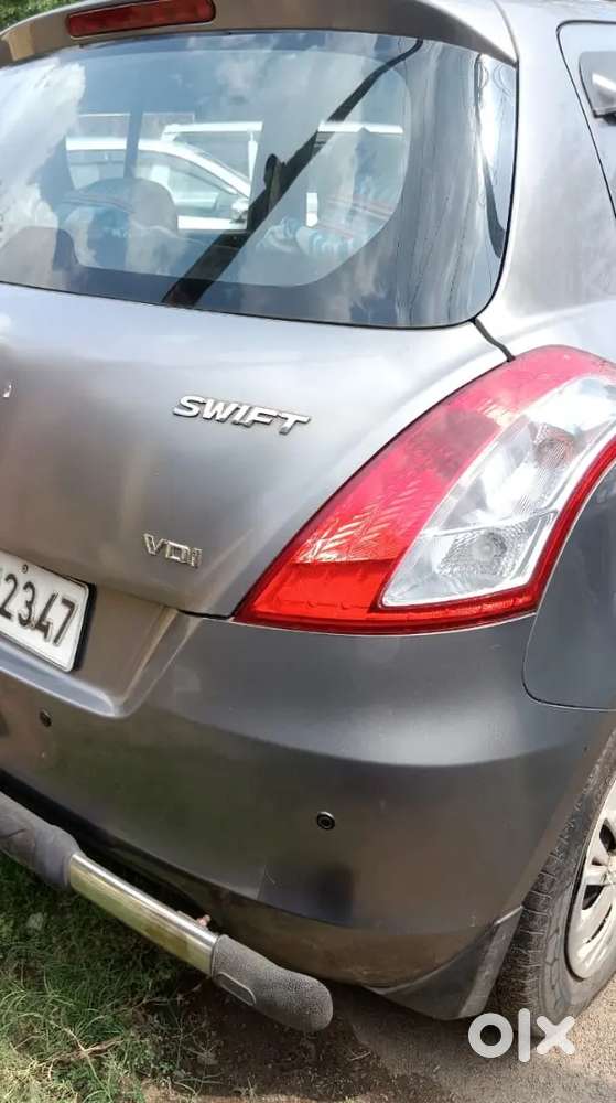Maruti Suzuki Swift 2018