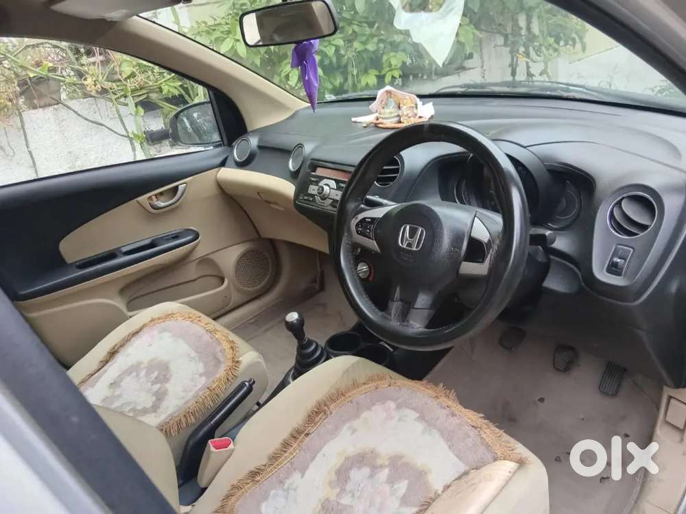 Honda Amaze Vx Diesel 2016