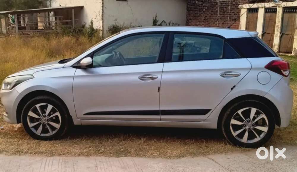 Hyundai Elite I20 2017 Diesel Well Maintained