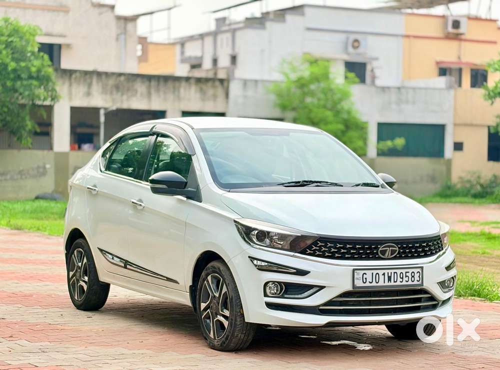 Tata Tigor 1.2 Revotron Xz Plus, 2022, Petrol