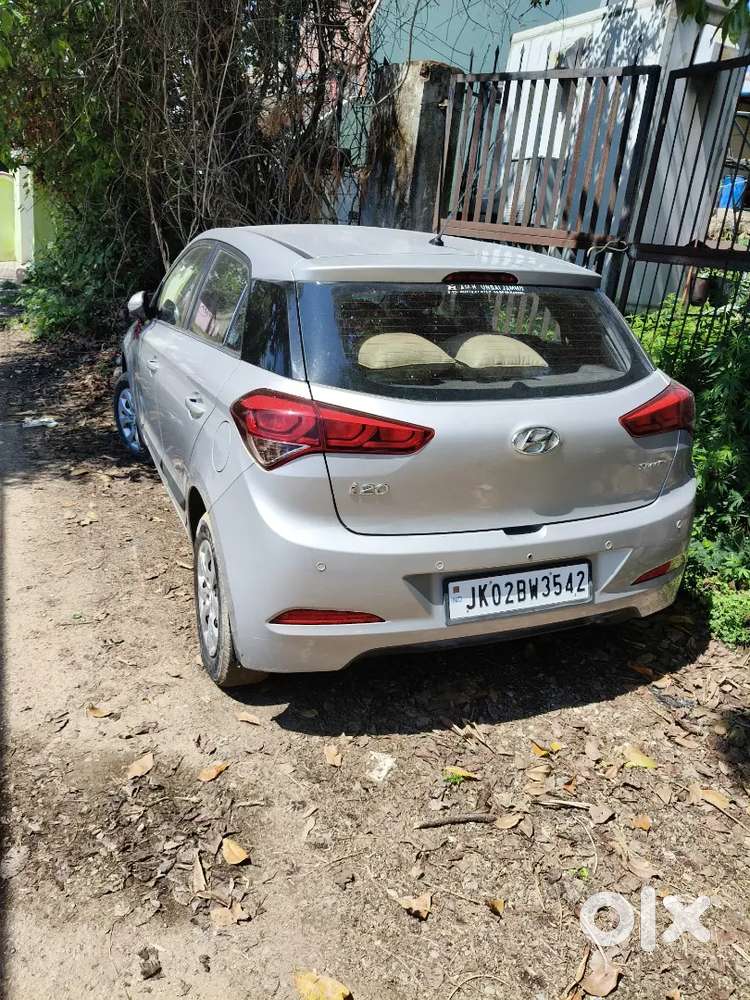 I20 Sportz Model 2017 Very Good Condition