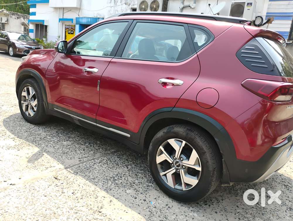 Kia Sonet 1.0 Htx Imt, 2021, Petrol