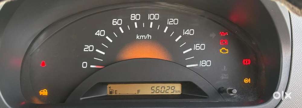 Maruti Suzuki Wagon R Lxi Cng, 2012, Cng & Hybrids