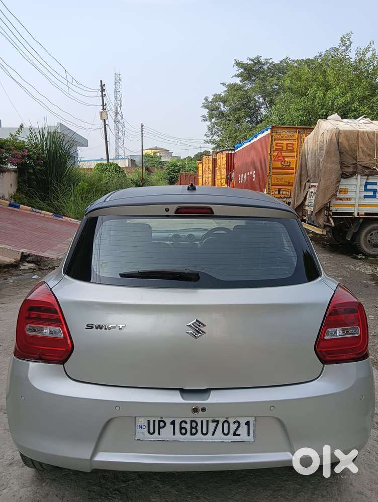 Maruti Suzuki Swift Amt Vvt Zxi, 2018, Petrol