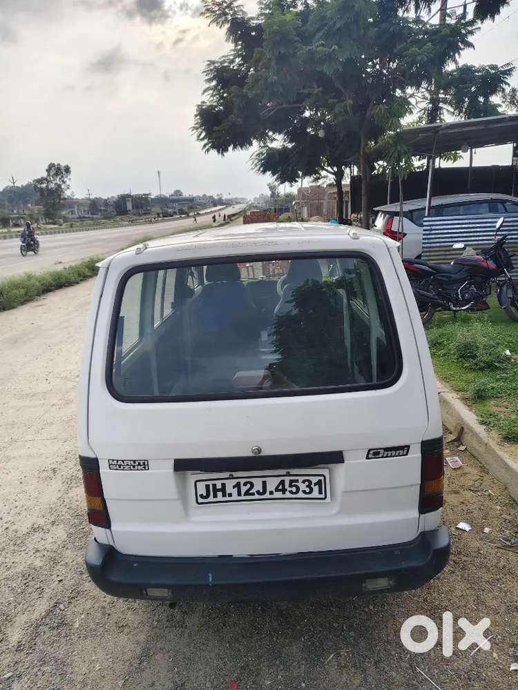Maruti Suzuki Omni 2019 5 Seater Std