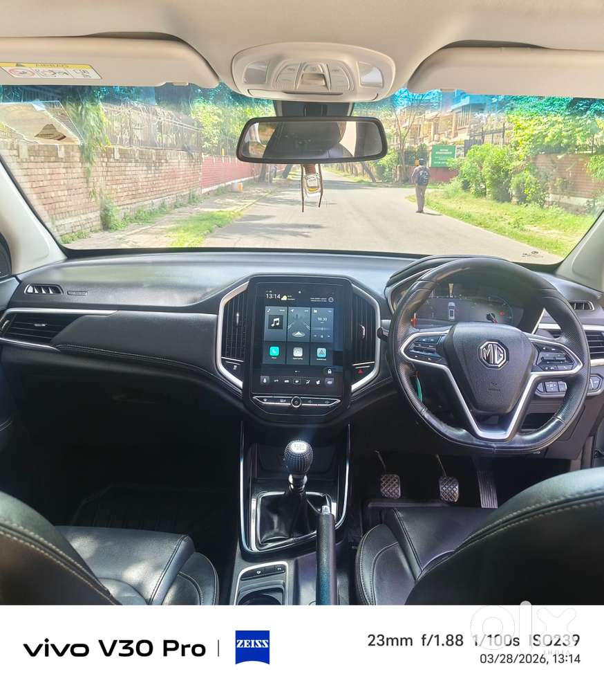 Mg Hector Sharp Diesel Mt, 2019, Diesel