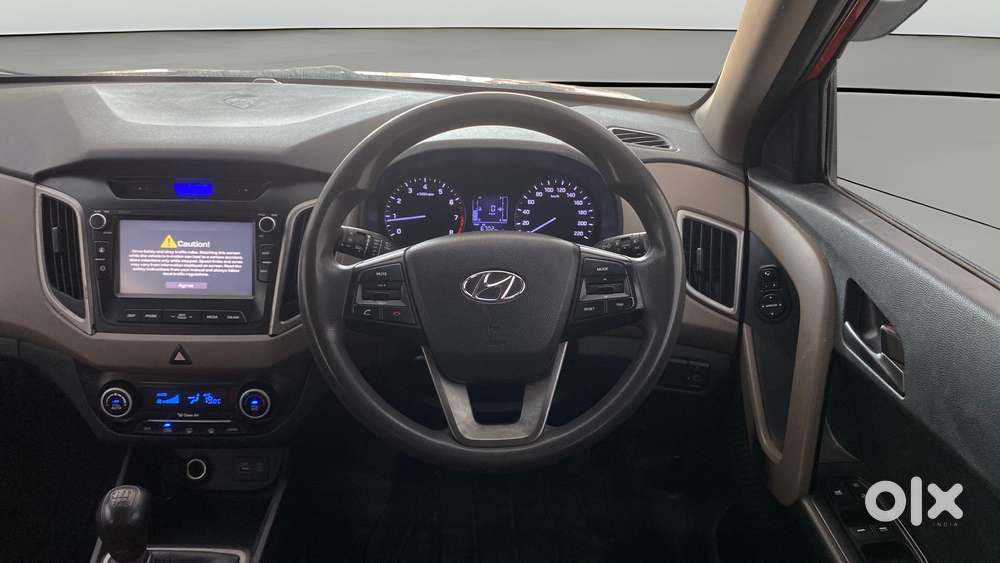 Hyundai Creta 1.6 Sx Plus Petrol, 2016, Petrol
