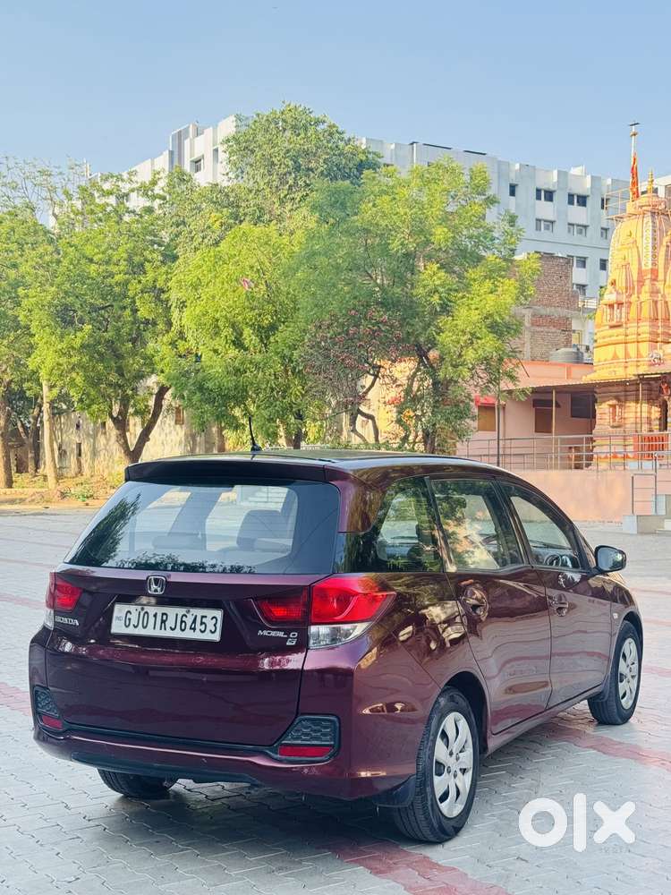 Honda Mobilio 1.5 S I-dtec Mt, 2015, Diesel