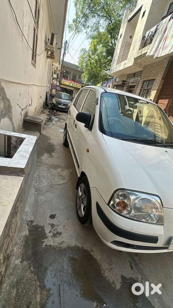 Hyundai Santro  2010 Km Driven Lpg