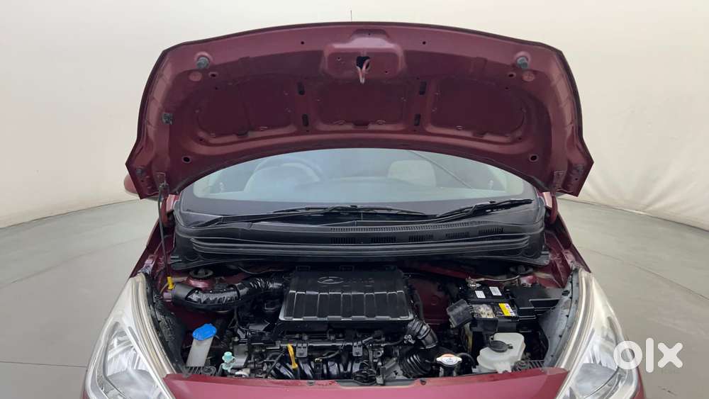 Hyundai Grand I10 1.2 Kappa Sportz, 2016, Petrol