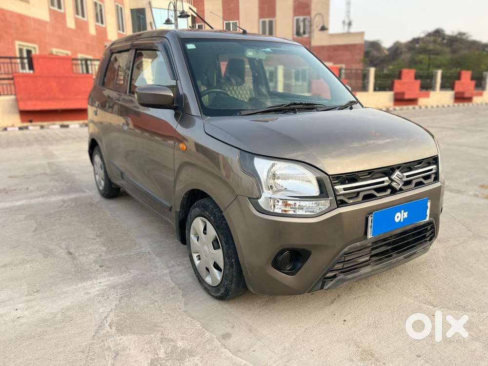 Maruti Suzuki Wagon R Vxi 1.2, 2022, Petrol