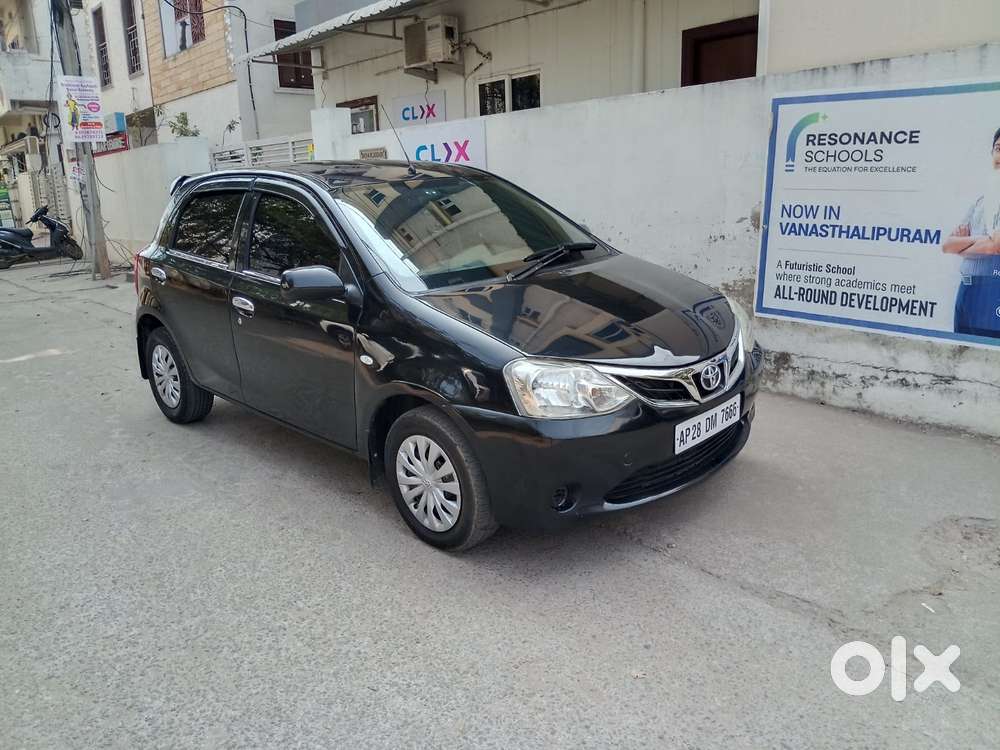 Toyota Etios Gd, 2012, Diesel