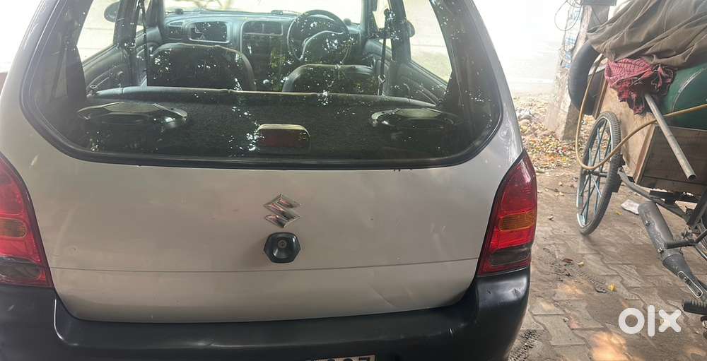 Maruti Suzuki Alto 2010