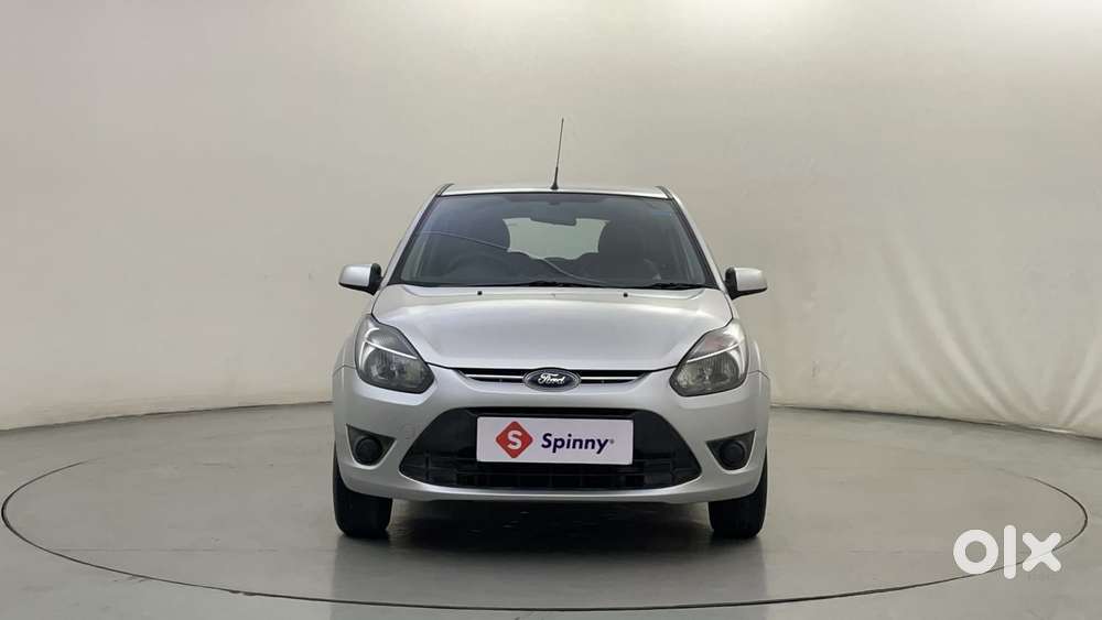 Ford Figo 2010-2012 Petrol Zxi, 2012, Petrol