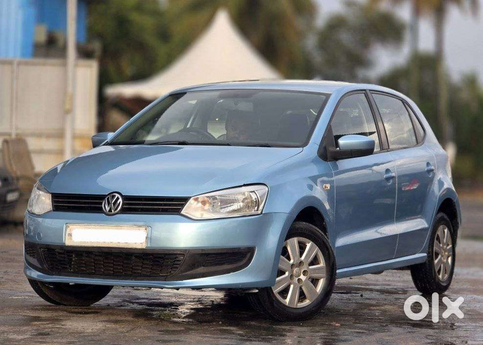 Volkswagen Polo Petrol Comfortline 1.2l, 2011, Petrol