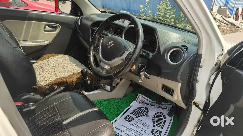Maruti Suzuki Alto K10 2016