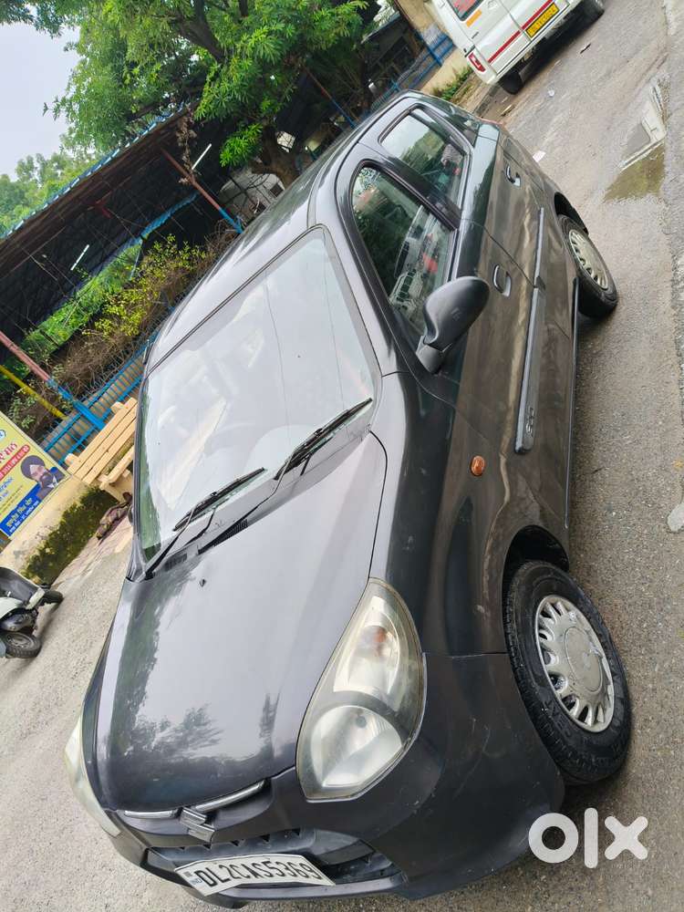 Maruti Suzuki Alto 800 Lxi, 2013, Petrol