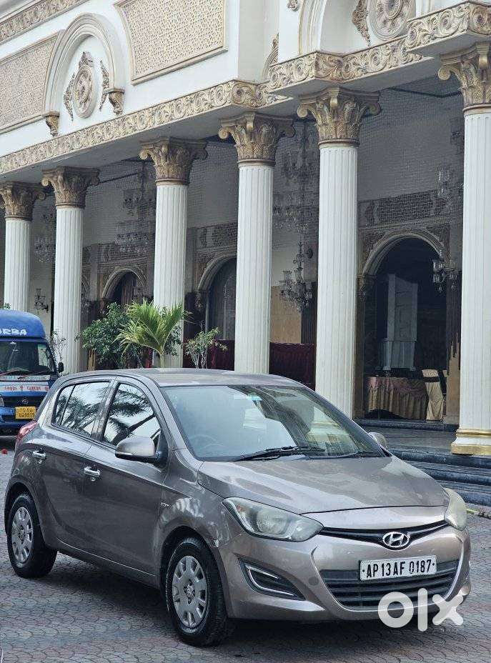 Hyundai I20 Magna 1.2 Mt, 2013, Petrol