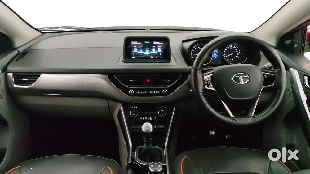 Tata Nexon 1.2 Revotron Xz Plus, 2018, Petrol