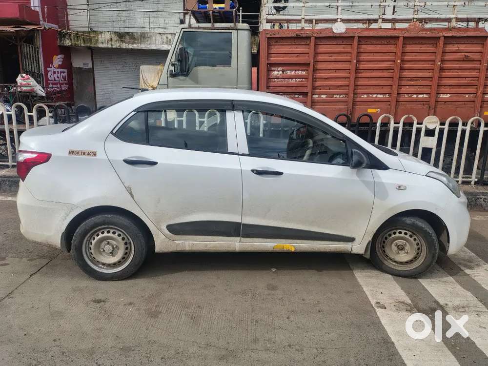 Hyundai Xcent Prime 2022 Variant T Plus