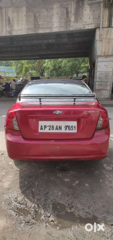 Chevrolet Optra 2004