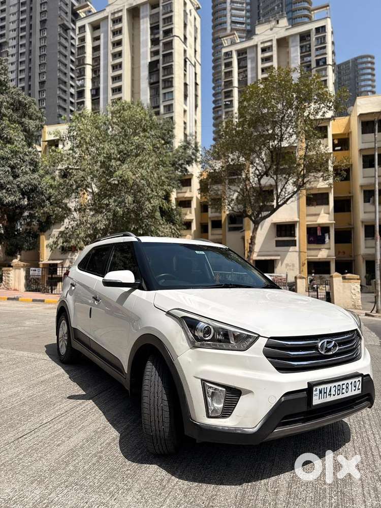 Hyundai Creta 2017 Sx+  No Issues  Clean Car  Ready To Drive .