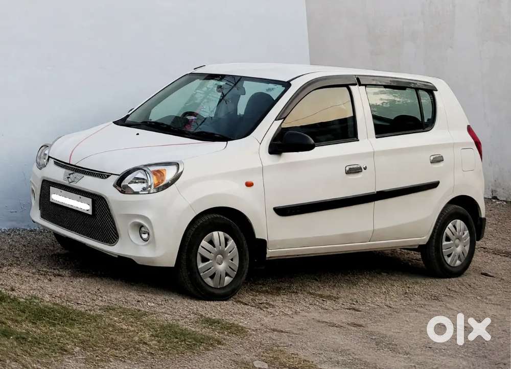 Alto 800 Lxi 21000km Only